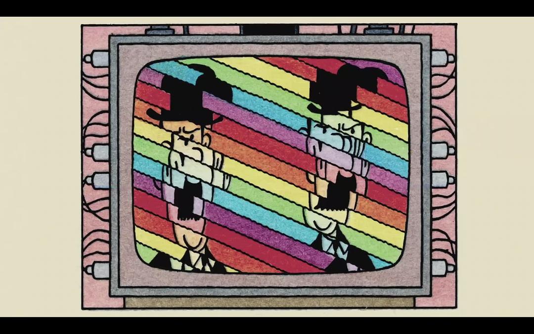 丁丁的影子:埃尔热(2016)的剧照 丁丁的影子:埃尔热(2016)的剧照