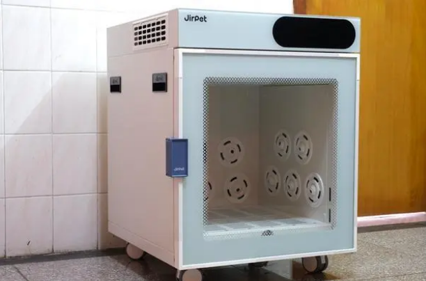 Jirpet全自动宠物烘干箱，让主子成为全村最亮的喵星人