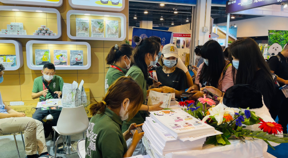 原味九分亮相亚宠北京展,草本成用户关注点 原味九分亮相亚宠北京展,草本成用户关注点