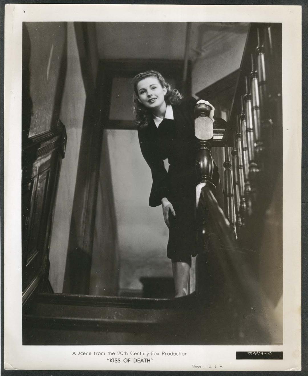 死吻(1947)的剧照 死吻(1947)的剧照