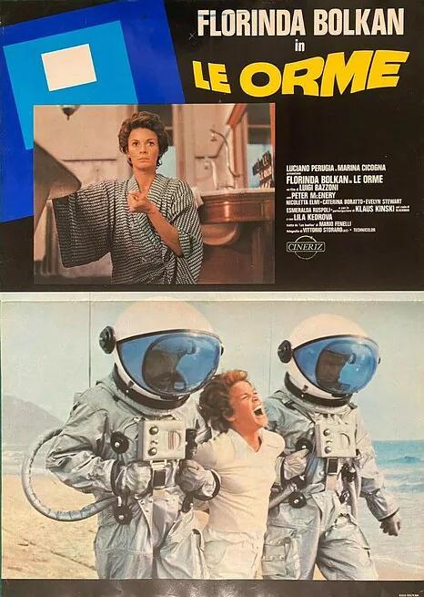 神秘足迹(1975)的剧照 神秘足迹(1975)的剧照