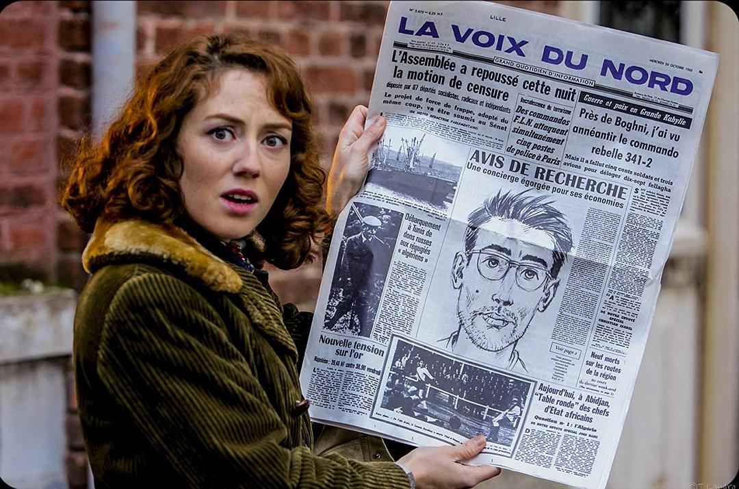 阿加莎·克里斯蒂小型谋杀剧场(2013)的剧照 阿加莎·克里斯蒂小型谋杀剧场(2013)的剧照