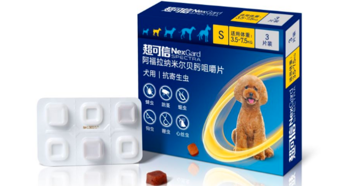 狗身上有蜱虫用什么药？超可信为你解忧！
