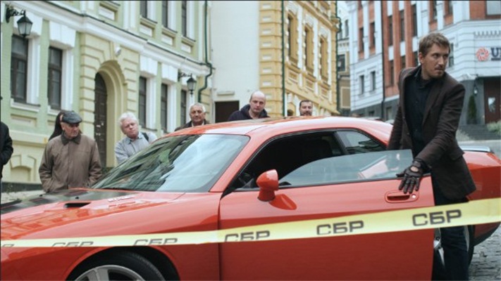 嗅觉神探(2013)的剧照 嗅觉神探(2013)的剧照