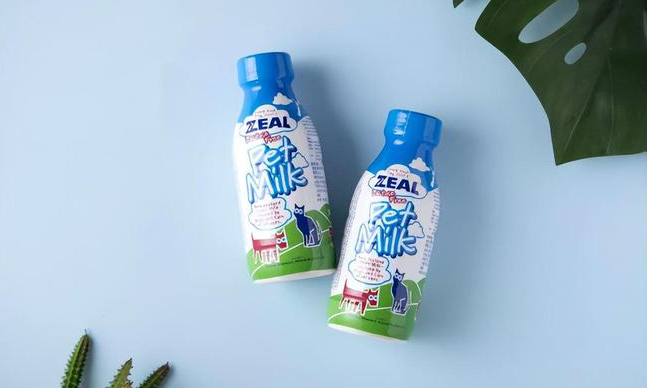 ZEAL发布行业首款犬猫区隔宠物奶