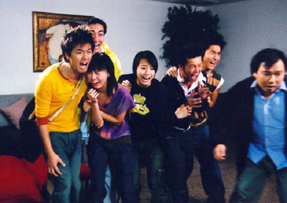 失惊无神(2004)的剧照 失惊无神(2004)的剧照