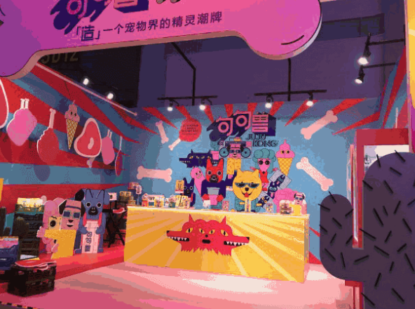 跟句句兽狂欢玩转20届亚宠展！超燃精彩抢先看！