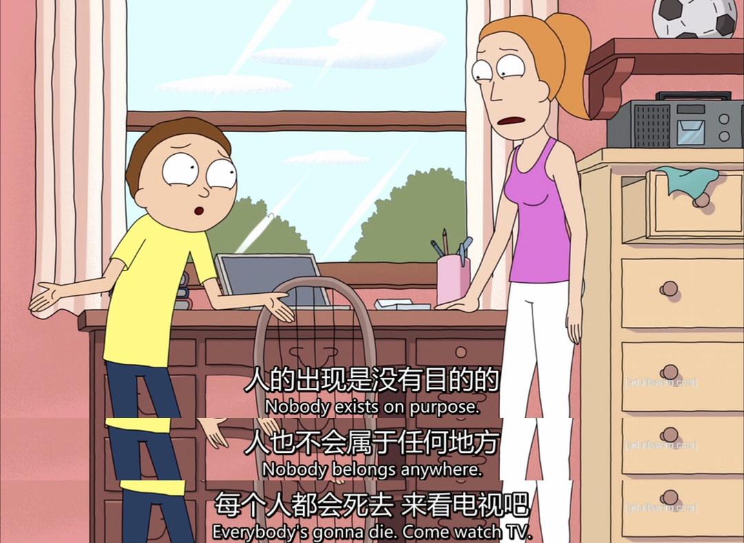 瑞克和莫蒂(2013)的剧照 瑞克和莫蒂(2013)的剧照