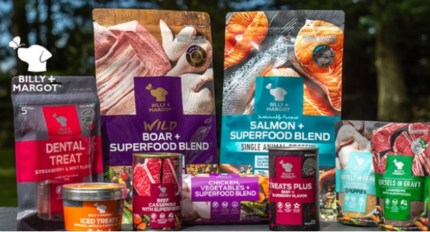 什么狗粮好？来探索比利玛格的能量“澳”秘