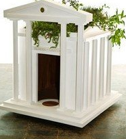 狗窝也能超豪华,超高科技 狗窝也能超豪华,超高科技