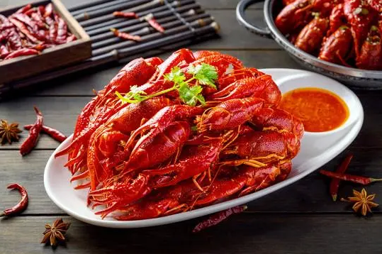 小龙虾蒸十分钟就熟了吗2