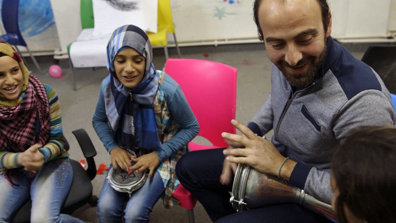 陌生人的音乐(2015)的剧照 陌生人的音乐(2015)的剧照