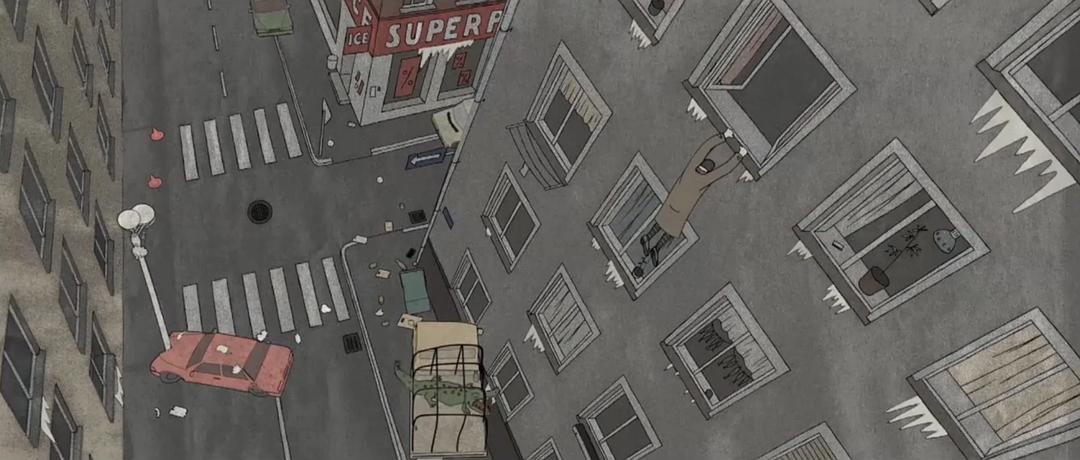 浴室里的鳄鱼(2009)的剧照 浴室里的鳄鱼(2009)的剧照