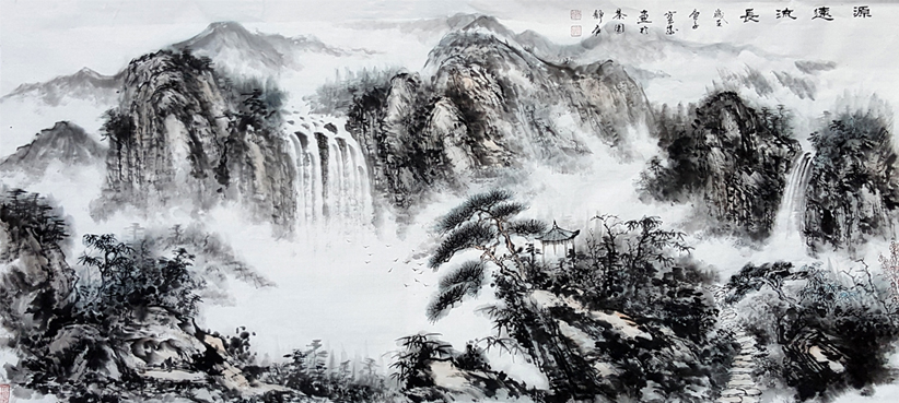 2569号--源远流长245x110cm创作时间2020年.jpg 2569号--源远流长245x110cm创作时间2020年.jpg