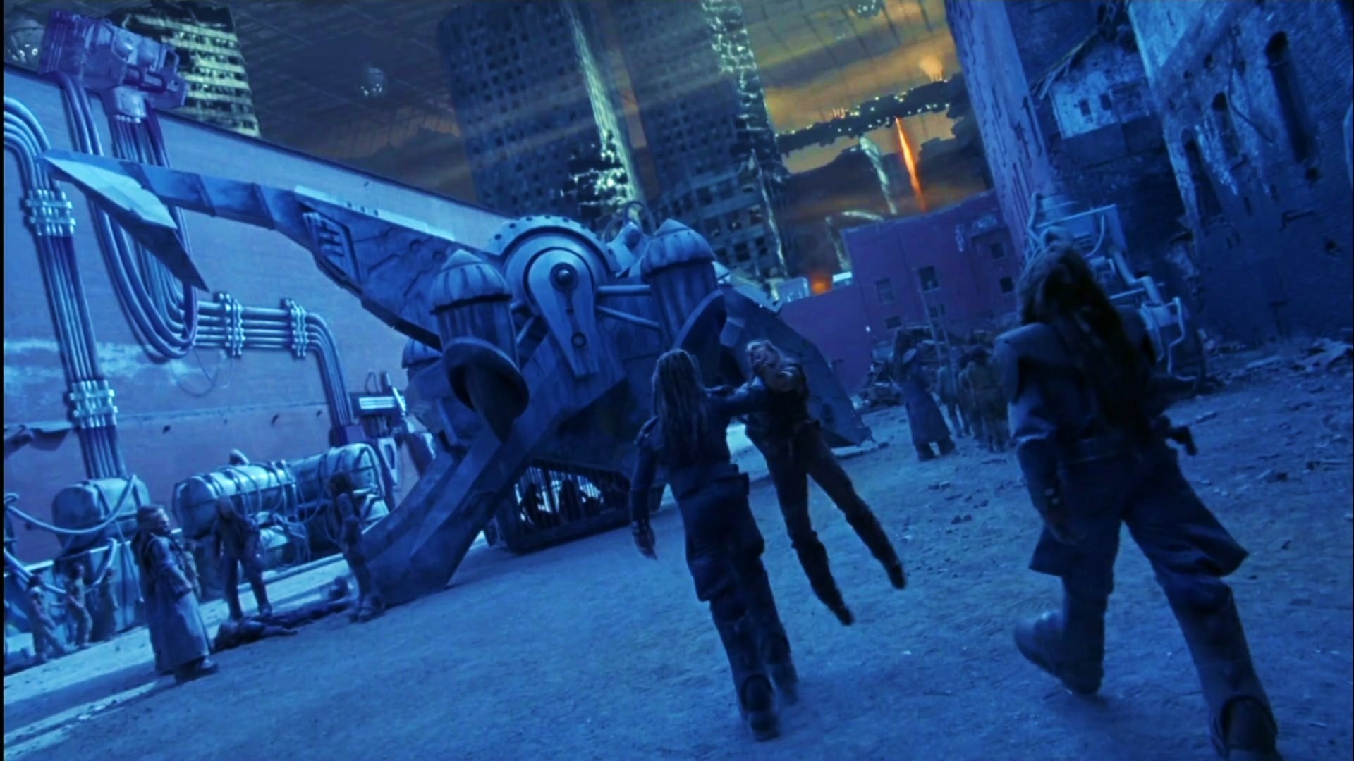 地球战场(2000)的剧照 地球战场(2000)的剧照