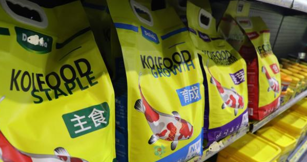 如何选择鱼粮？为观赏鱼选择口粮，有时挺烧脑