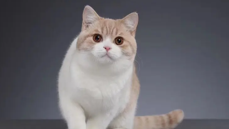 英短乳白怎么看纯不纯？其实很简单