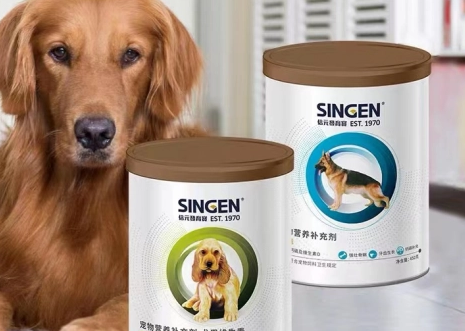 信元发育宝钙胃能 狗狗补钙好帮手