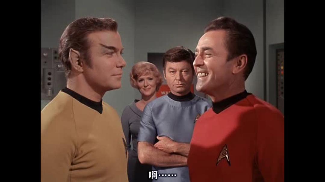 星际旅行-原初-第3季第2集(1968)的剧照 星际旅行-原初-第3季第2集(1968)的剧照