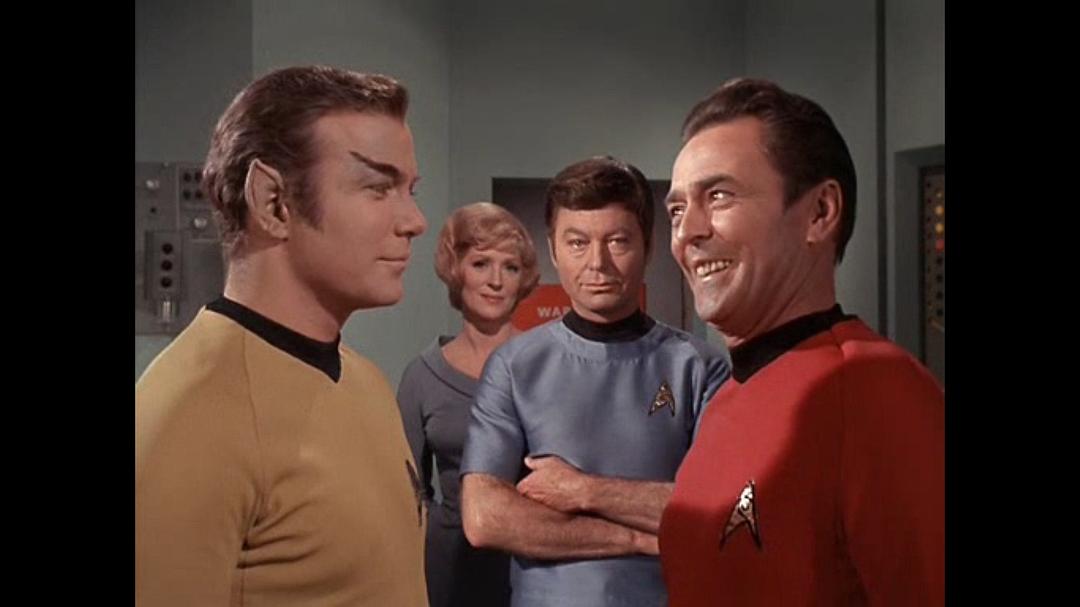 星际旅行-原初-第3季第2集(1968)的剧照 星际旅行-原初-第3季第2集(1968)的剧照