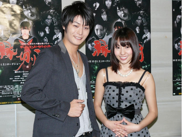 断绝关系村:死亡·终局·生存(2011)的剧照 断绝关系村:死亡·终局·生存(2011)的剧照