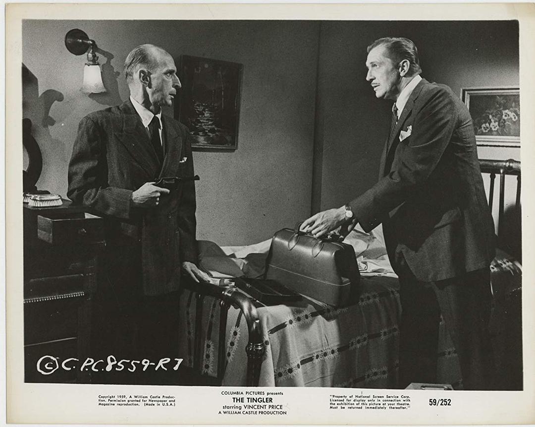 心惊肉跳(1959)的剧照 心惊肉跳(1959)的剧照