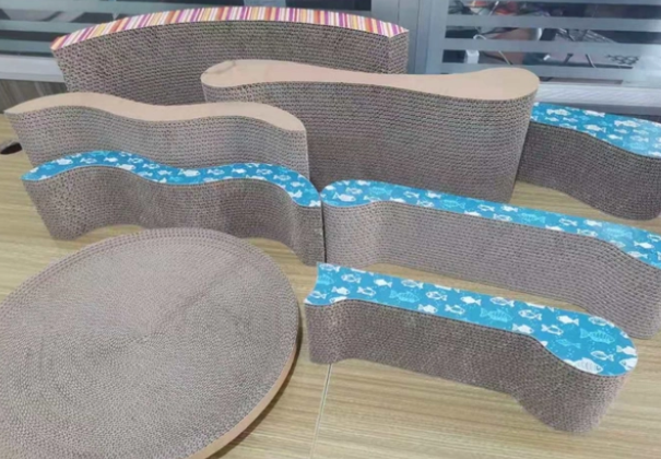 猫抓板机器的介绍