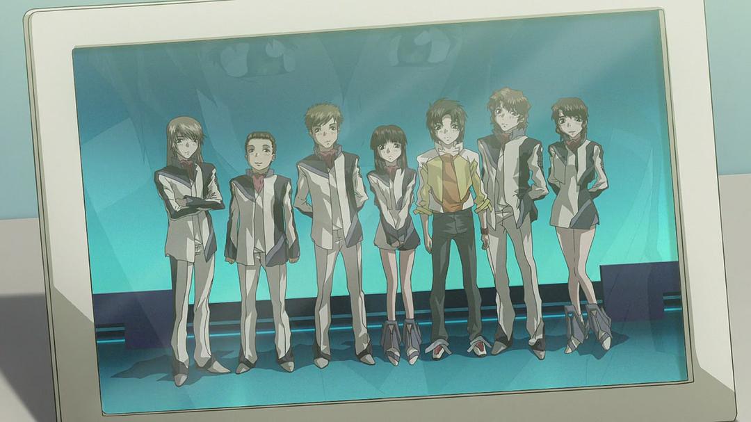 苍穹的法芙娜(2010)的剧照 苍穹的法芙娜(2010)的剧照