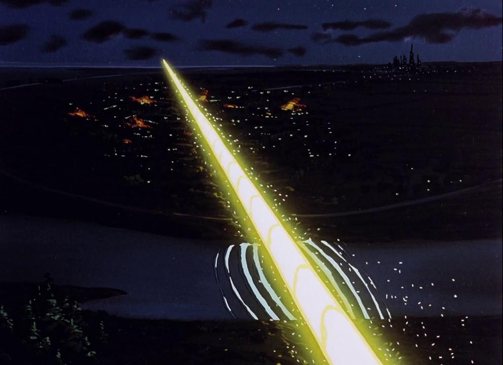 ∀高达剧场版Ⅰ:地球光(2002)的剧照 ∀高达剧场版Ⅰ:地球光(2002)的剧照