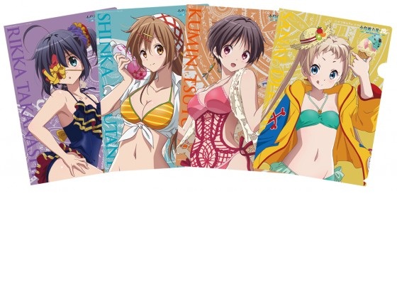 小鸟游六花·改(2013)的剧照 小鸟游六花·改(2013)的剧照