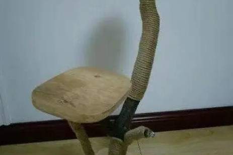 教你怎么做猫抓板