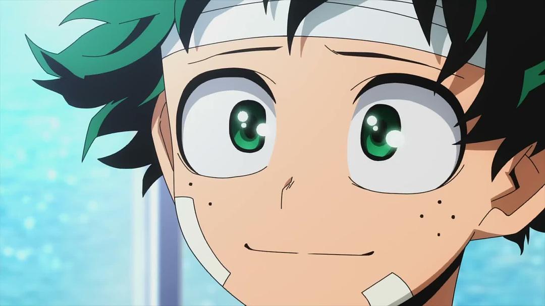 我的英雄学院:世界英雄任务(2021)的剧照 我的英雄学院:世界英雄任务(2021)的剧照