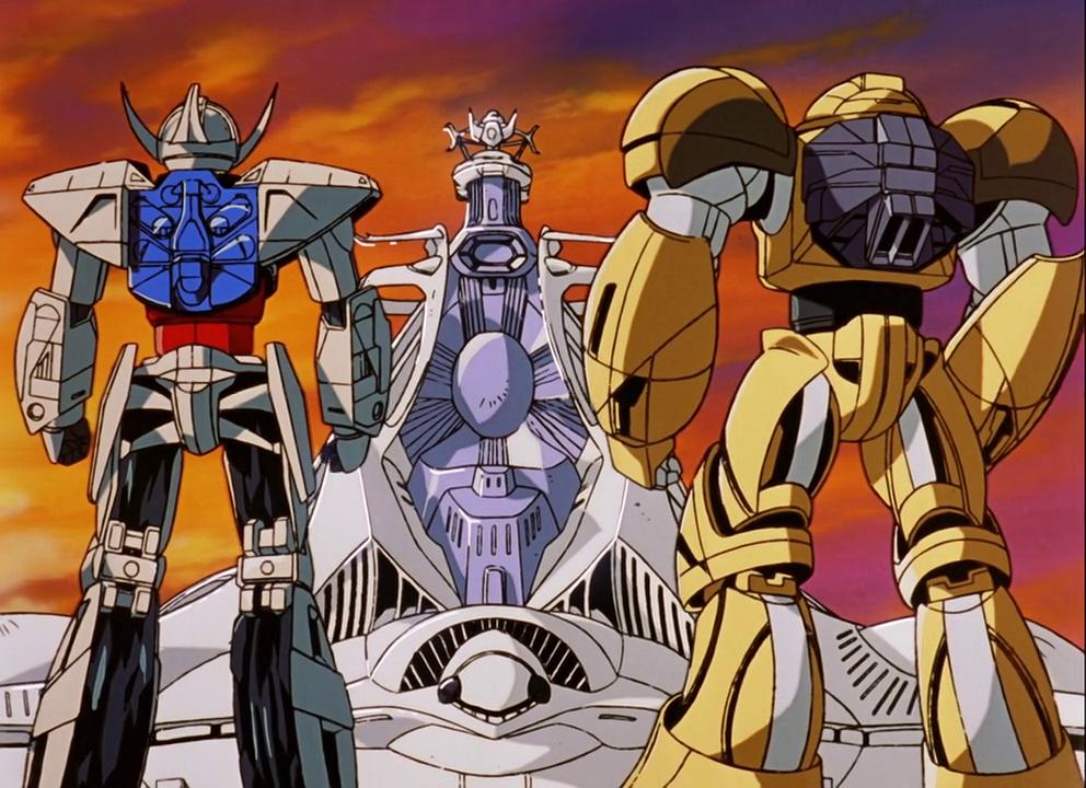 ∀高达剧场版Ⅰ:地球光(2002)的剧照 ∀高达剧场版Ⅰ:地球光(2002)的剧照