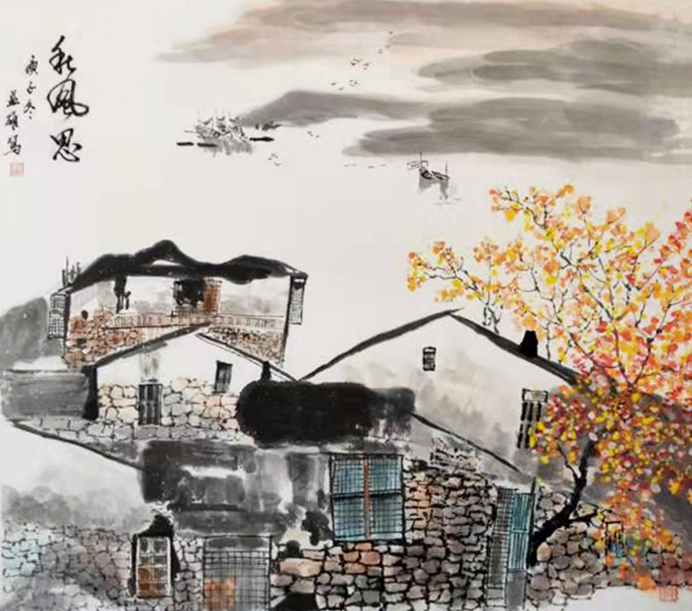 秋风思 50x50 2020年.jpg 秋风思 50x50 2020年.jpg