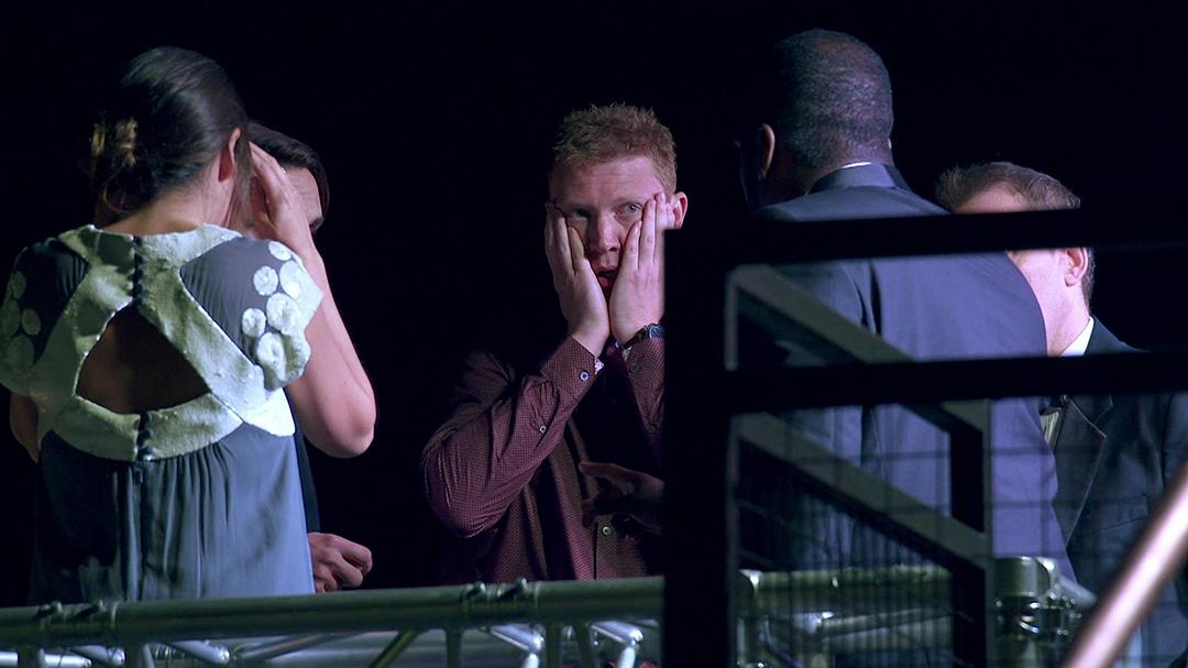 达伦·布朗:就范(2016)的剧照 达伦·布朗:就范(2016)的剧照