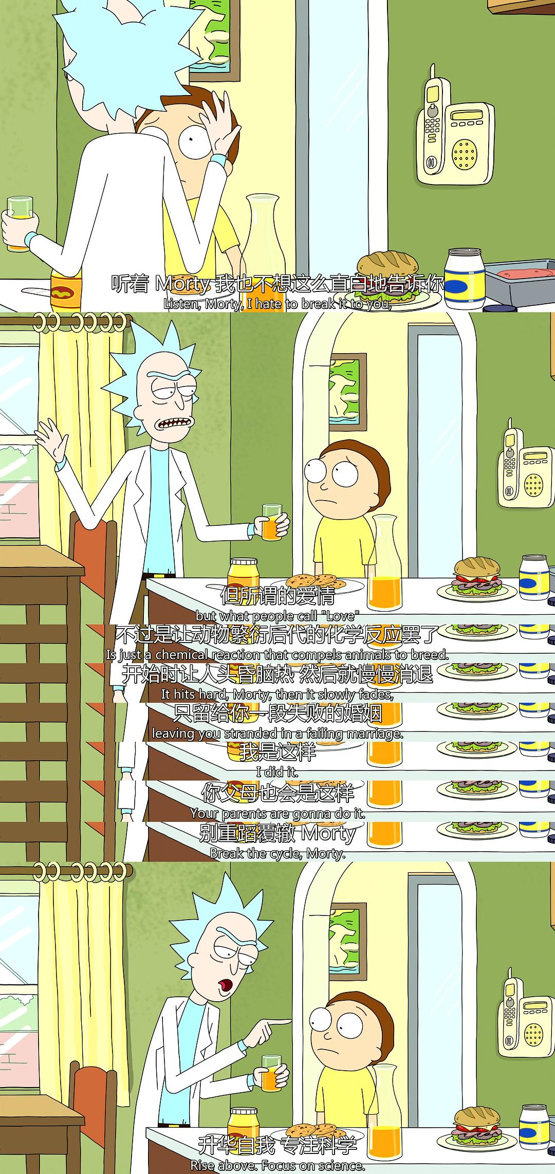 瑞克和莫蒂(2013)的剧照 瑞克和莫蒂(2013)的剧照