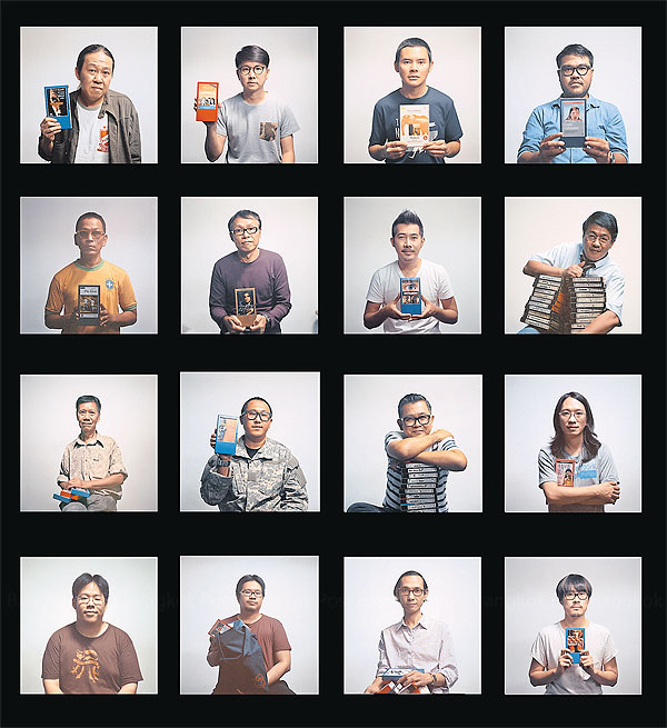 盗版大师(2014)的剧照 盗版大师(2014)的剧照