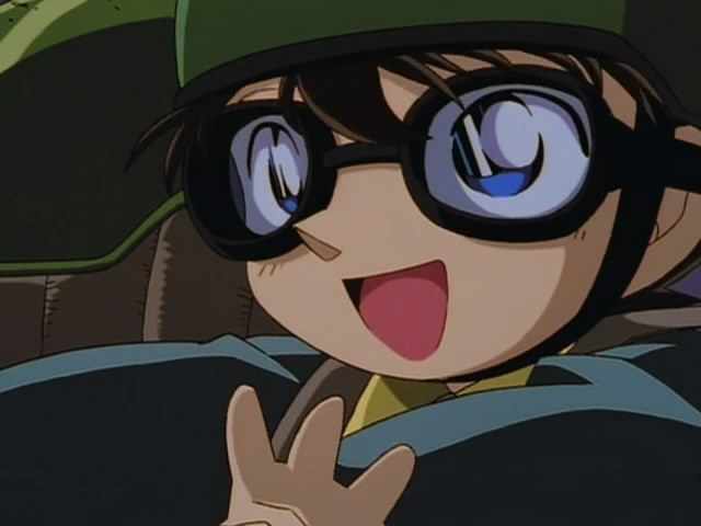 青山刚昌短篇集(1999)的剧照 青山刚昌短篇集(1999)的剧照