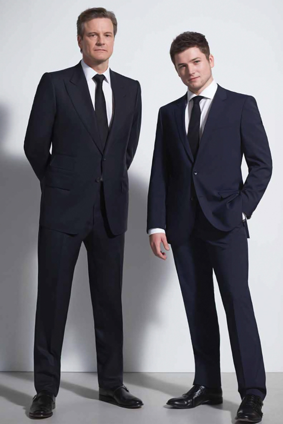 塔伦·埃哲顿 塔伦·埃哲顿