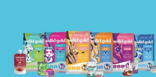 进军宠物领域，Solid Gold素力高引爆健合第三增长极