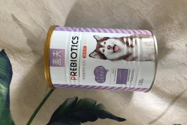 盖夫益生元让狗狗肠胃护理更科学