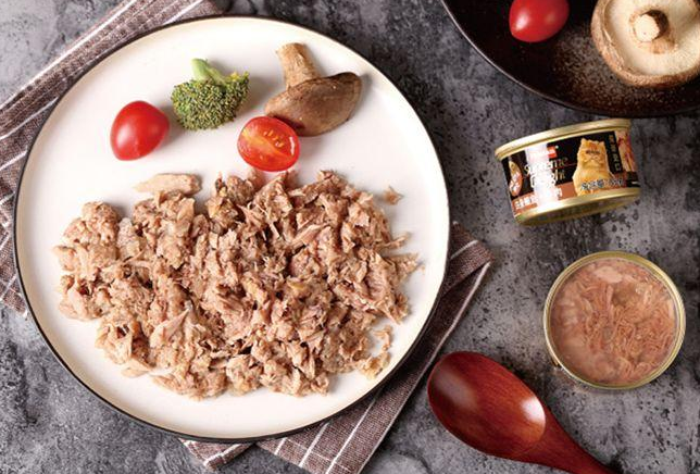 富力鲜一款让你惊讶到无法形容的猫罐头，还不来了解一下~