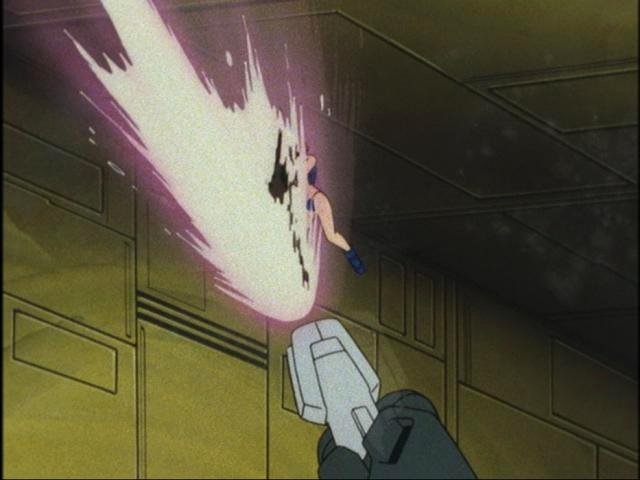 机动战士V高达(1993)的剧照 机动战士V高达(1993)的剧照