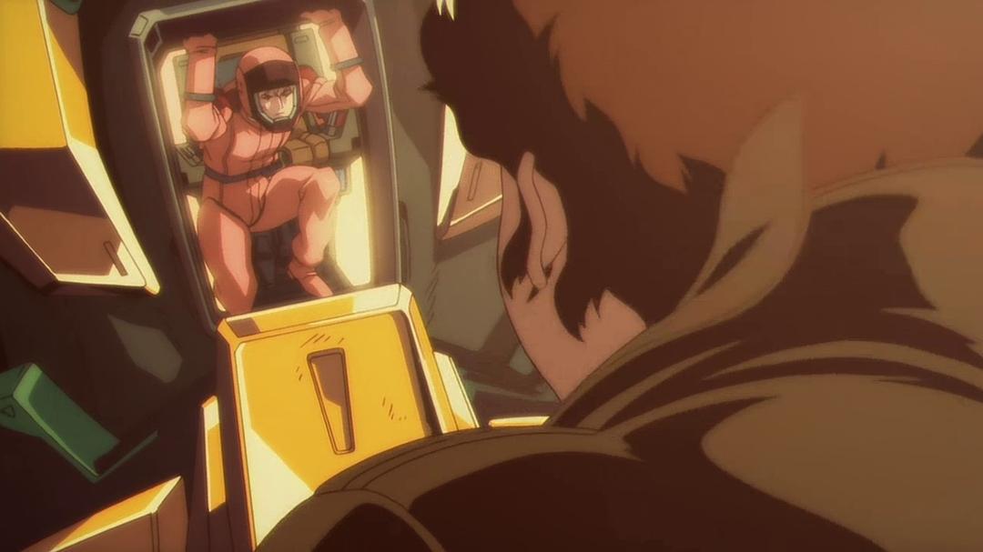 机动战士Z高达:星之继承者(2005)的剧照 机动战士Z高达:星之继承者(2005)的剧照