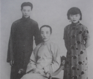 王瑶卿与程玉菁、王玉蓉 王瑶卿与程玉菁、王玉蓉