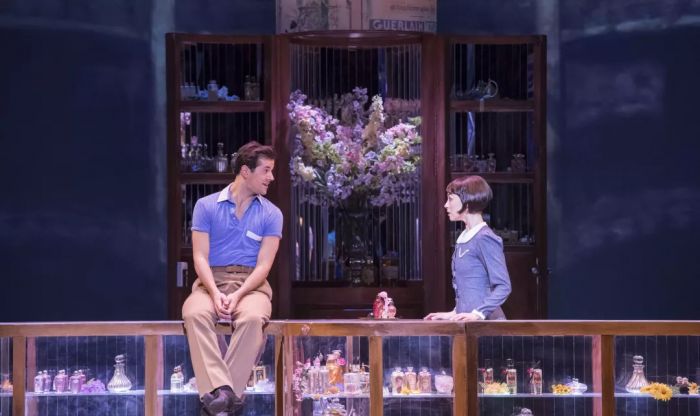 一个美国人在巴黎(2018)的剧照 一个美国人在巴黎(2018)的剧照