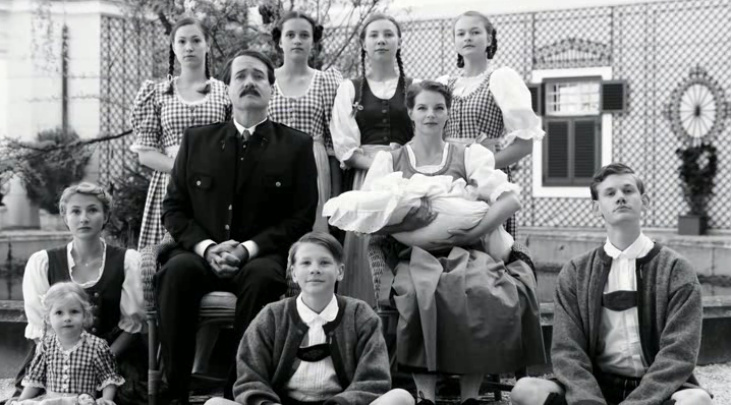 冯·特普之家:音乐人生(2015)的剧照 冯·特普之家:音乐人生(2015)的剧照