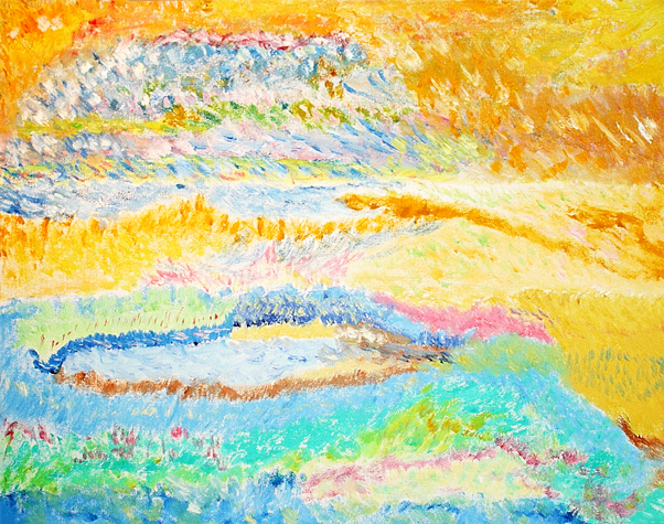 2779号 《高山之巅》61X46CM 1999 .jpg