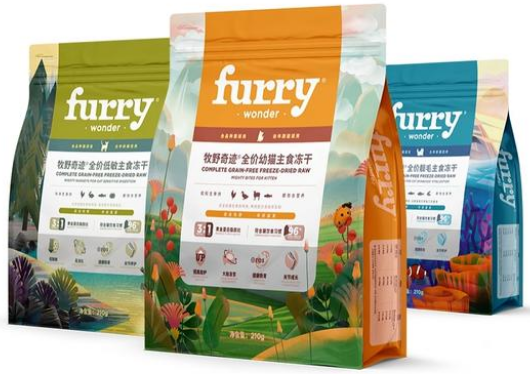 牧野奇迹｜追求品质与营养，国产猫粮势如破竹