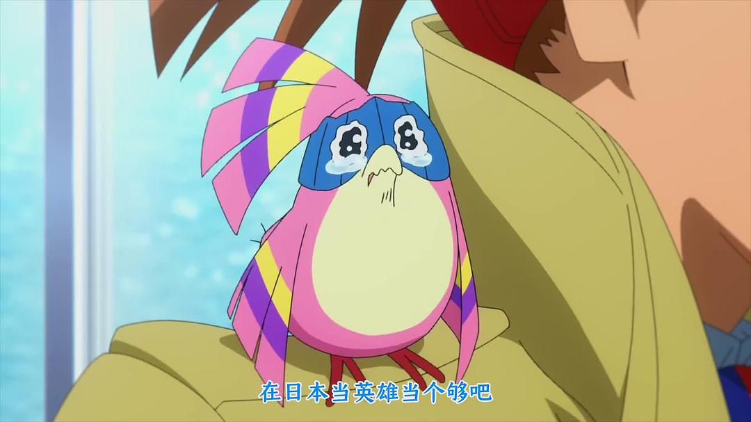 我的英雄学院:世界英雄任务(2021)的剧照 我的英雄学院:世界英雄任务(2021)的剧照